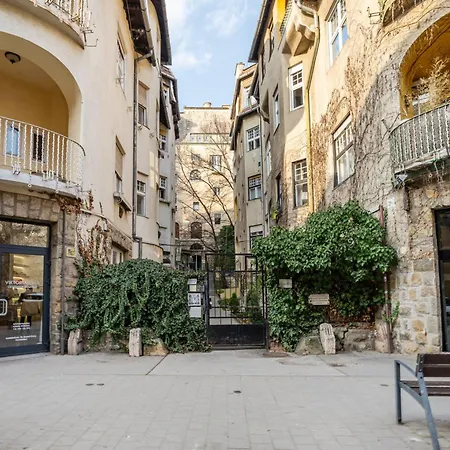 דירה Hidden Gems In Buda
