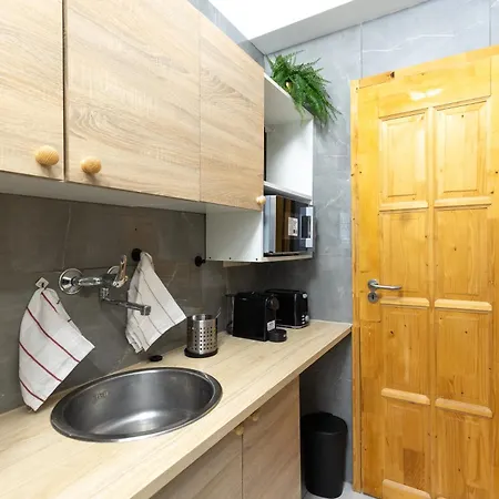 Appartement Hidden Gem In Buda Budapest