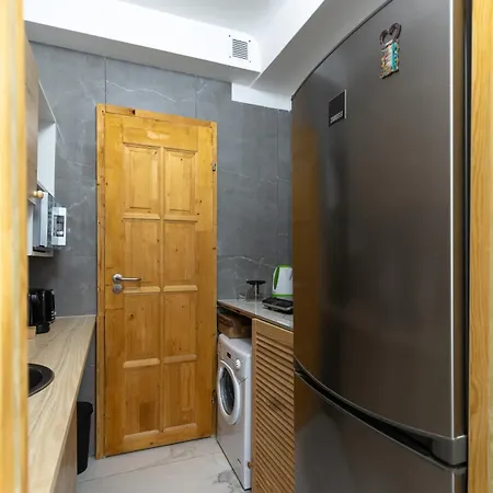 Hidden Gem In Buda Appartement