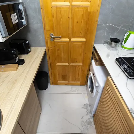 شقة Hidden Gem In Buda بودابست