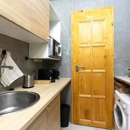 Hidden Gem In Buda Appartement