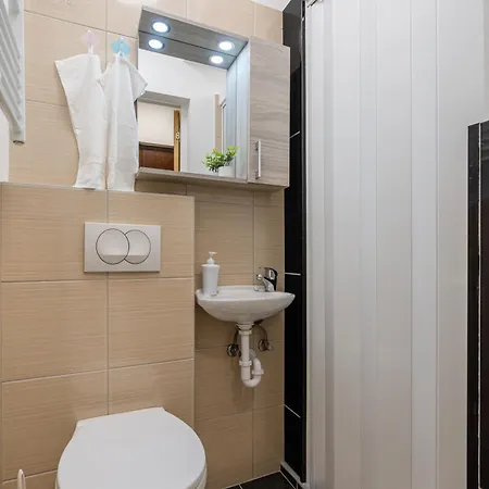 Apartment Hidden Gem In Buda Budapest