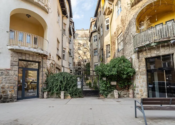 شقة Hidden Gems In Buda