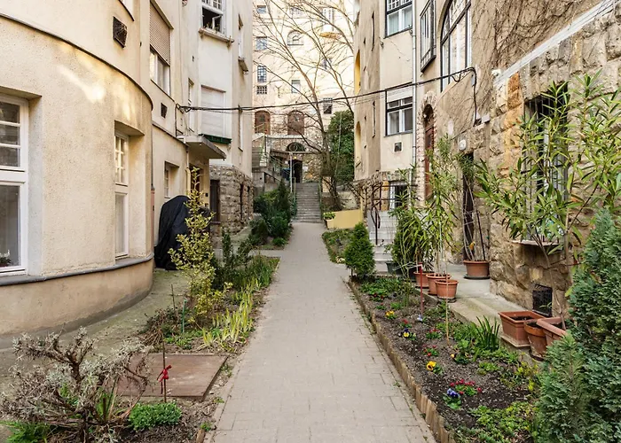 Hidden Gems In Buda * بودابست