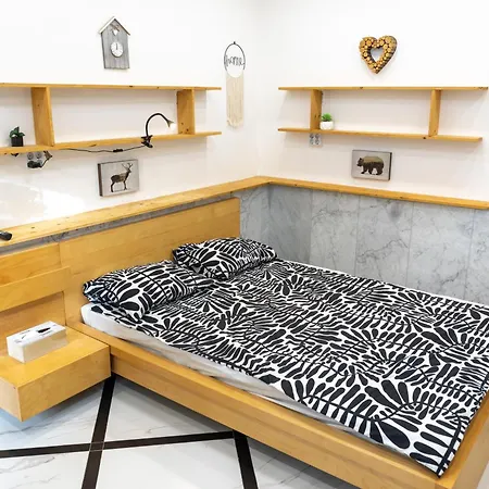 Appartement Hidden Gem In Buda Boedapest