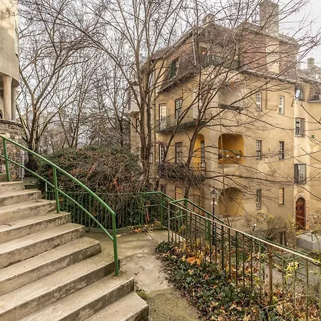 Lägenhet Hidden Gem In Buda *
