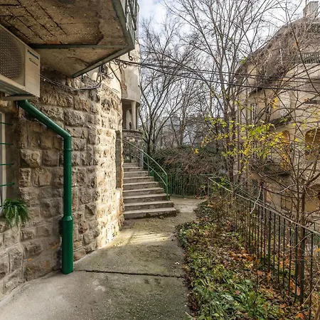 Hidden Gem In Buda Appartement Boedapest