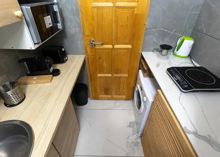 Appartement Hidden Gem In Buda Boedapest