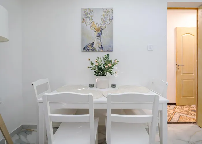 Appartement Hidden Gem In Buda Boedapest